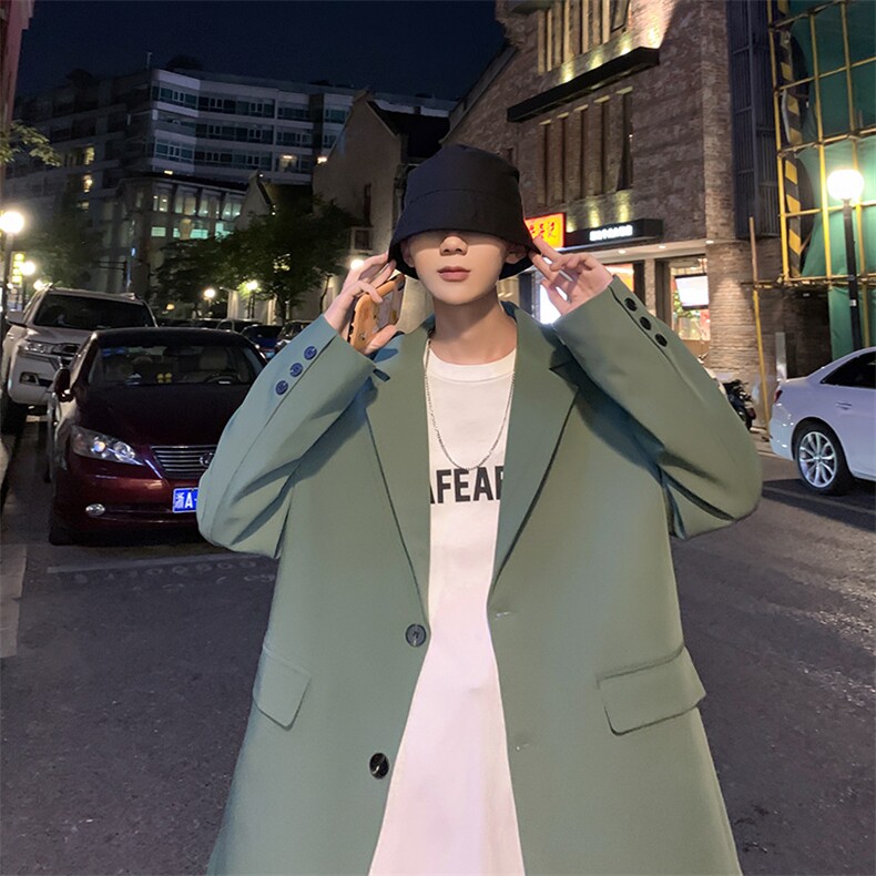 春秋西服小西装男潮流时尚休闲外套XF001-P75,男装西服,星座210-1