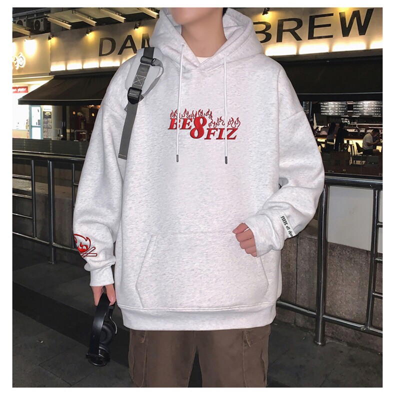 CM181P60加绒P65新品连帽卫衣重磅纯棉大码外套，女装短外套，星座304A-1