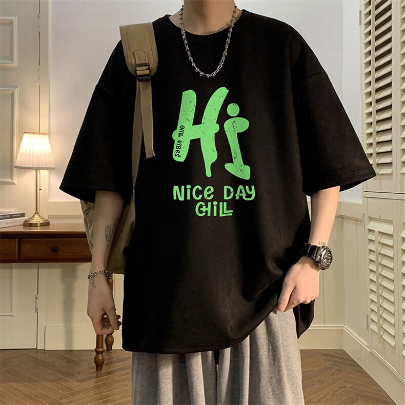 麂皮绒短袖t恤男大码半袖男JD82418-P25,男装T恤,电商A040