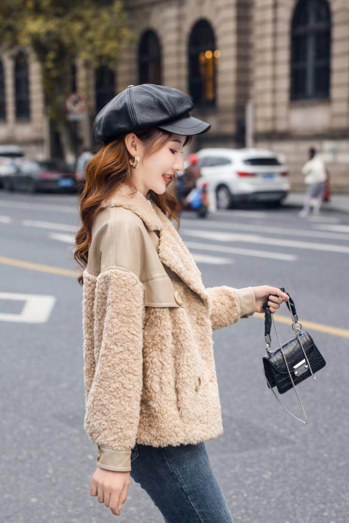 冬款皮毛一体，其它，倾爽