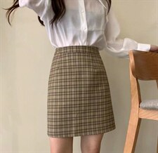 秋季新款，一系列裙子，其它，TOP·约澜