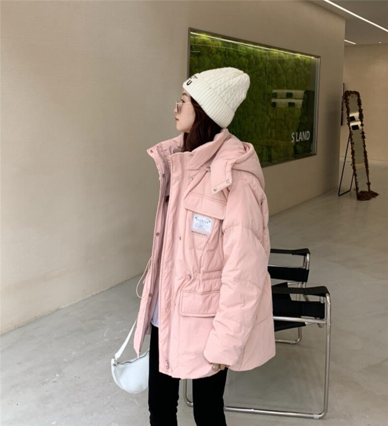 香丽迪冬装新款羽绒服,女装羽绒服,香丽迪1