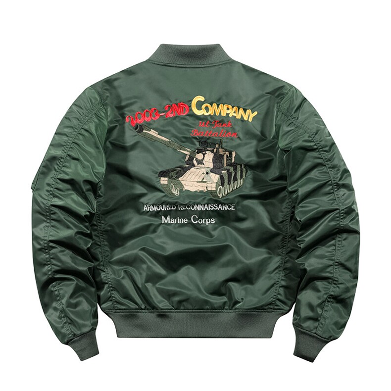 美式潮牌宽松版型飞行服时尚潮牌户外运动休闲,男装夹克,星座210-5(原414-2)