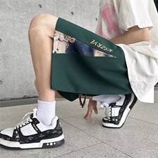 绿色