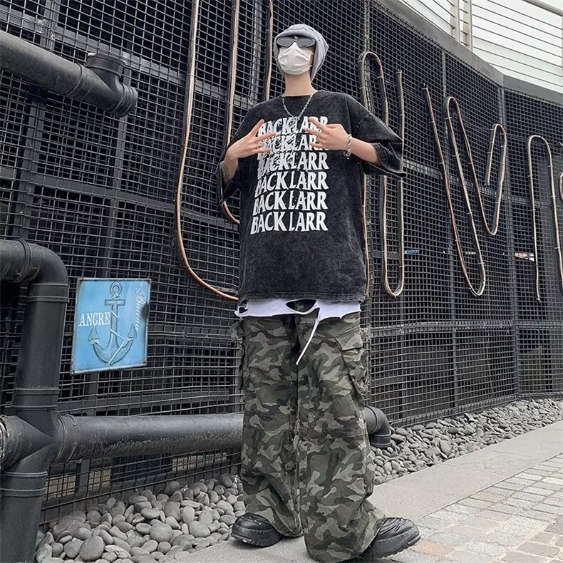 2023春夏季新款男休闲圆领短袖T恤T3093P33,男装T恤,星座1116-2