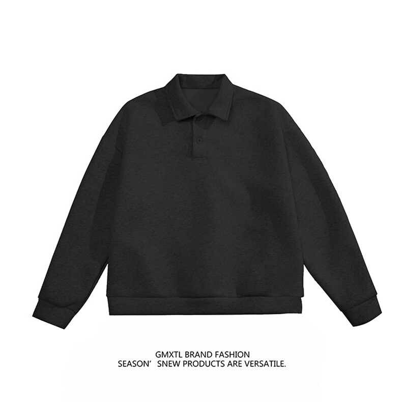 polo领翻领卫衣男cp119-特p45，男装卫衣，电商B371