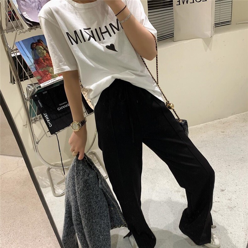 87298爱心t，女装，XTZ style