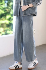 叶笙衣裤161，女装牛仔裤，叶笙衣