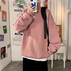 粉红色