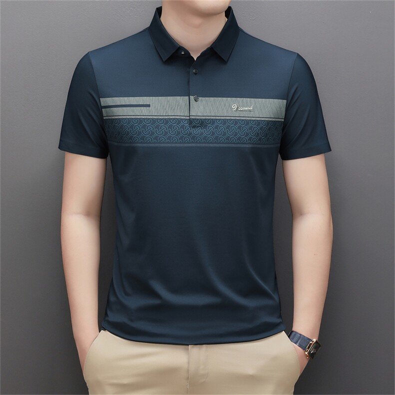 短袖t恤男夏季宽松休闲百搭男士半袖潮流打底衫男装SQ68312-P58,男装Polo衫,星座1105-3