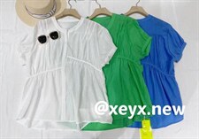 现货夏季定制款小衫，其它，雪儿伊秀