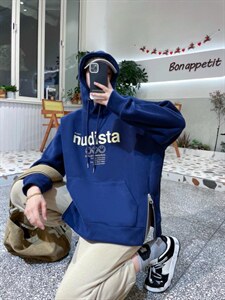 现货秋季新款，时尚休闲戴帽卫衣,女装卫衣/绒衫,泽妤