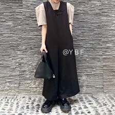 夏季新款连体裤，女装连体裤，不凡