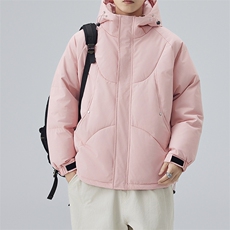 棉衣男宽松防风防水加厚棉袄DSA157B-M8852-特P88，男装棉衣，电商A157B