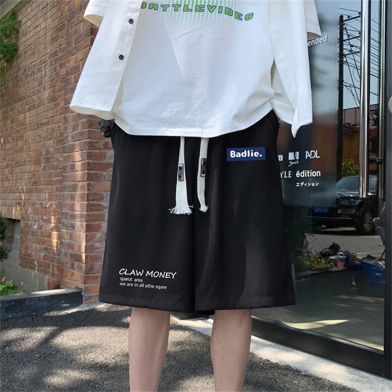DSA028-DKF22L22P20抖音品质夏季新款冰丝短裤舒适透气轻薄男,男装牛仔裤,电商A028