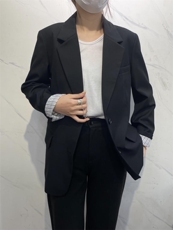 春装，干练通勤女装外套，其它，AZ