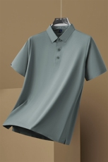 加大码M-8XL可穿到300斤夏季新款时尚休闲POLO弹力短袖8708-P75，男装T恤，星座613B