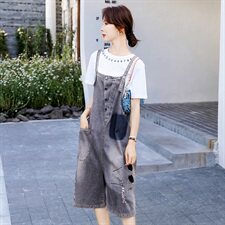 潮流舒适时尚T恤短袖2021年夏季个性圆领宽松气质，女装T恤，钱塘布衣