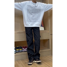 现货高品质vibe美式防风防水冲锋裤常规45加绒55，男装休闲裤，星座310A-4