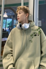 ！连帽卫衣男帽衫男LM215-特P28，男装卫衣，电商B367