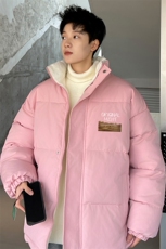 ！2023冬季新款男士立领棉衣加厚棉服外套MY121P70，男装棉衣，电商B220