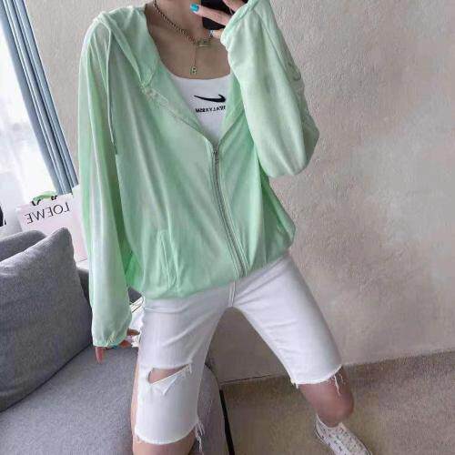 新款防晒服，女装，添衣