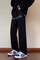 秋冬美式加绒高街刺绣直筒牛仔裤货号K670P55控价78加绒P65控价88，男装牛仔裤，电商A063