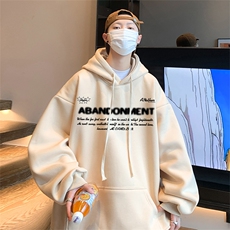 直播品质360克重磅美式卫衣H1306特P35同步供棉H1306HM特P45，男装卫衣，电商A486