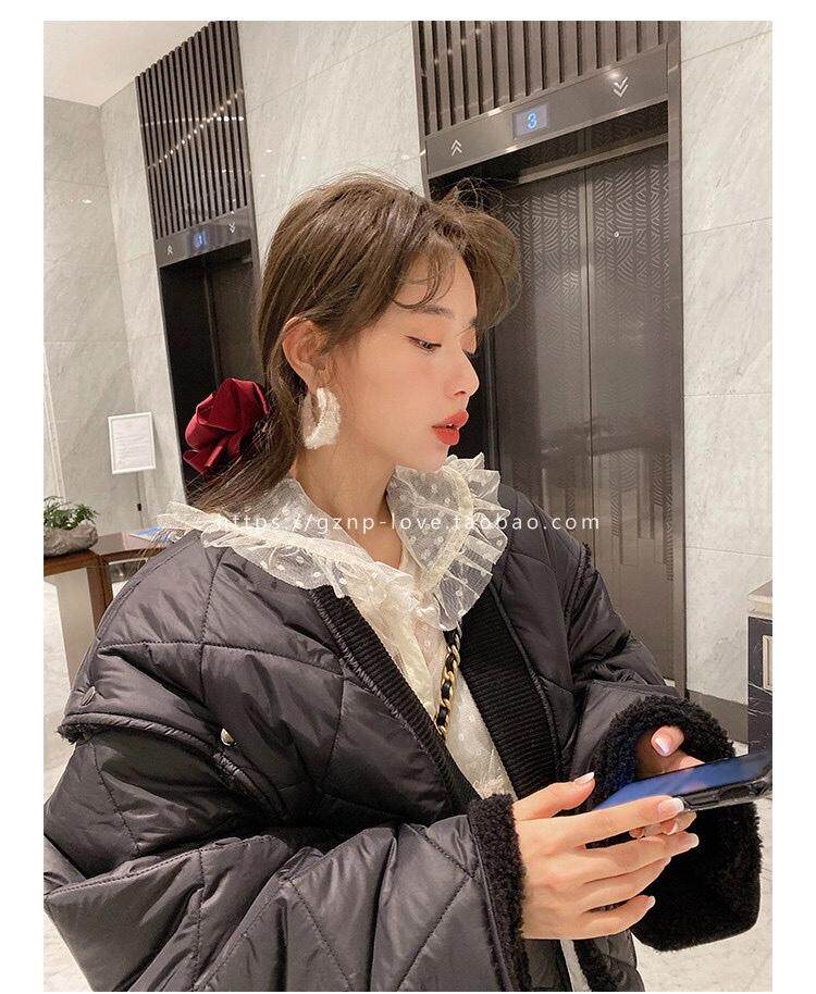 可拆卸羊羔毛外套，其它，last name