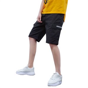 短裤男士裤子潮流夏季潮牌外穿宽松薄款五分休闲裤工装裤S501图片