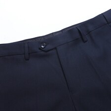 2023秋季中老年服装西服纯色西服套装休闲西服西裤MNSA8601-P230图片