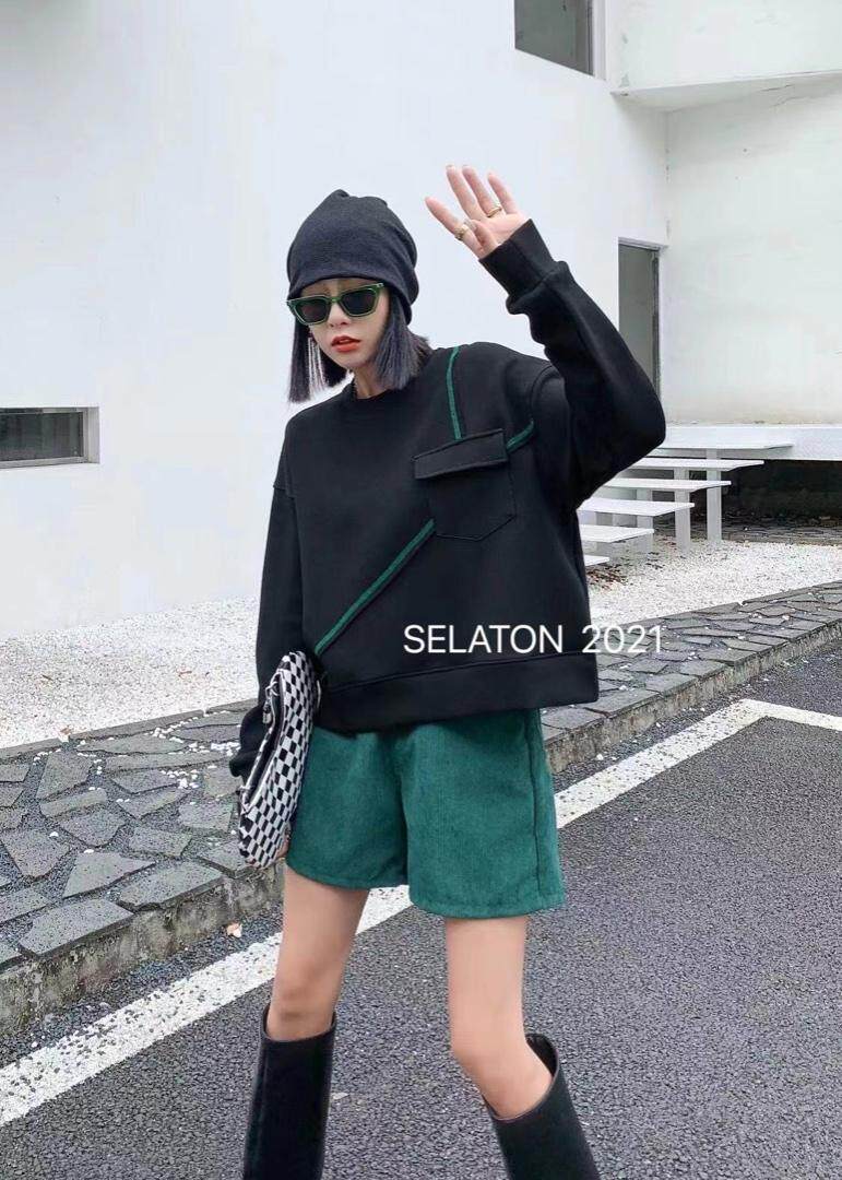 明线撞色设计，其它，雪蘭桐