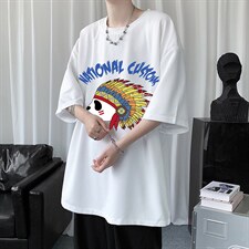 白色