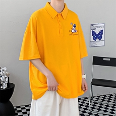 黄色