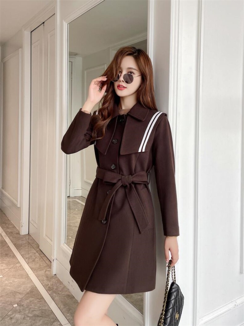 冬装大衣，其它，樱·之秀