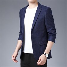 M2023钱塘2020-2秋冬男士高端商务休闲便服单西P160控价不低288，男装西服，钱塘207-2
