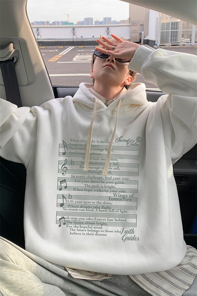 连帽卫衣男大码胖子帽衫大号运动服WY2428-P35,男装卫衣,电商A040