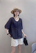 苎刺绣小衫，其它，依伊贝诺