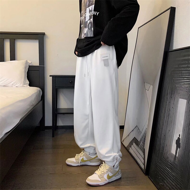男春秋季休闲长裤K0060P33图片