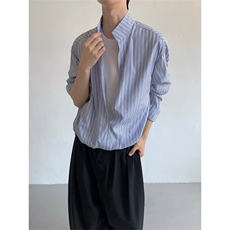 条纹蓝
