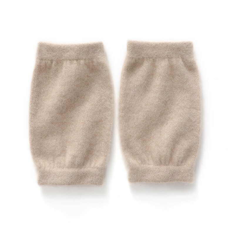 2025年秋季新款百搭女士加厚保暖短筒护膝，袜子，窄众羊绒