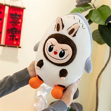 柠小萌网供 鲨鱼拉布布