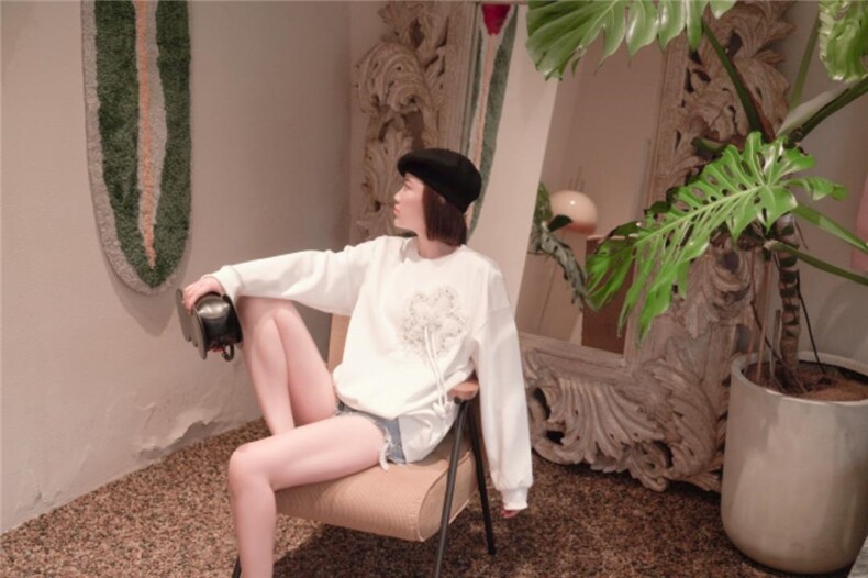 2023春卫衣NEW，女装卫衣/绒衫，潘朵拉