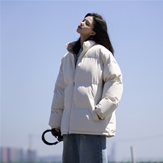 抖音得物美式潮流高品质格子三防加厚羽绒棉衣外套棉服MY5555-P68，男装棉衣，星座610B-1