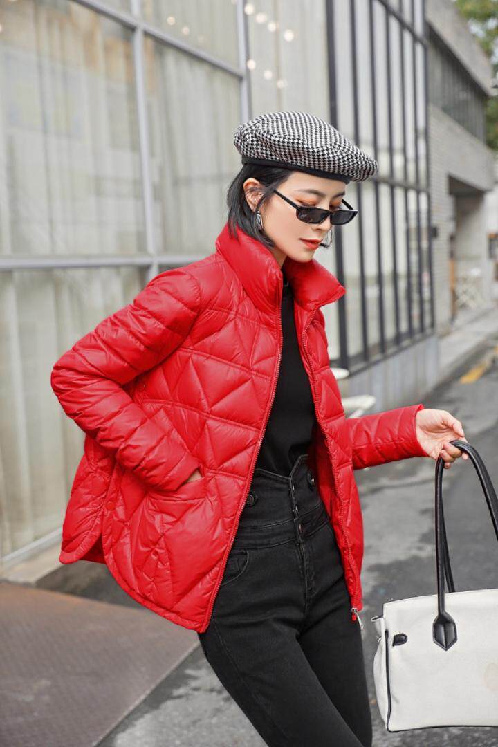 羽绒服，女装羽绒服，真维多利