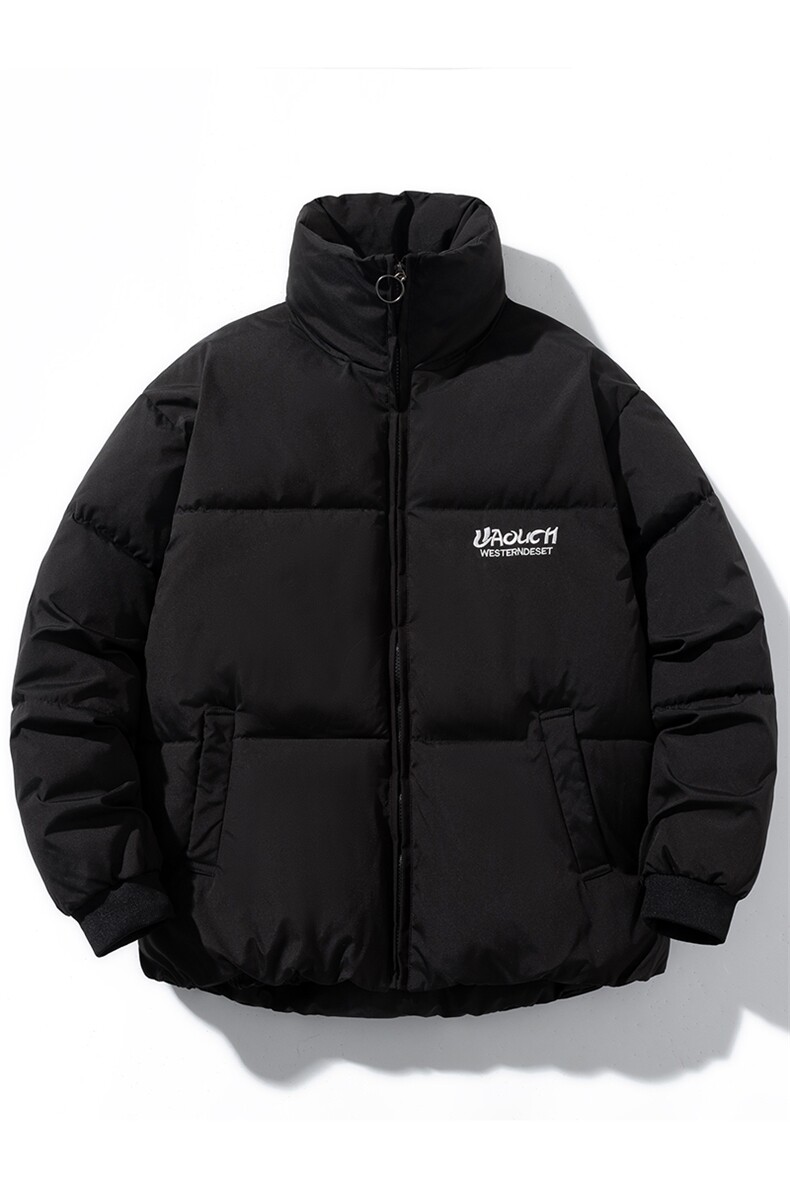 现货立领棉服面包服,男装棉衣,电商A105