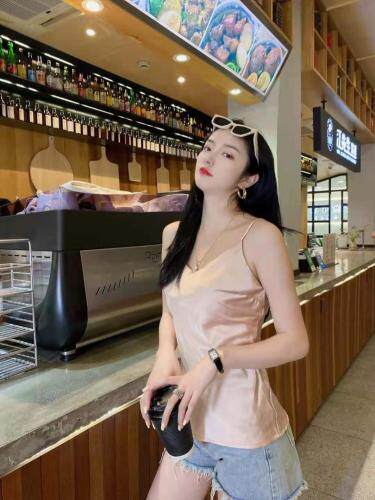 吊带背心，女装背心吊带，魅力元素