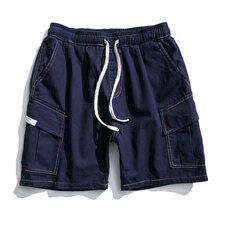 藏青色
