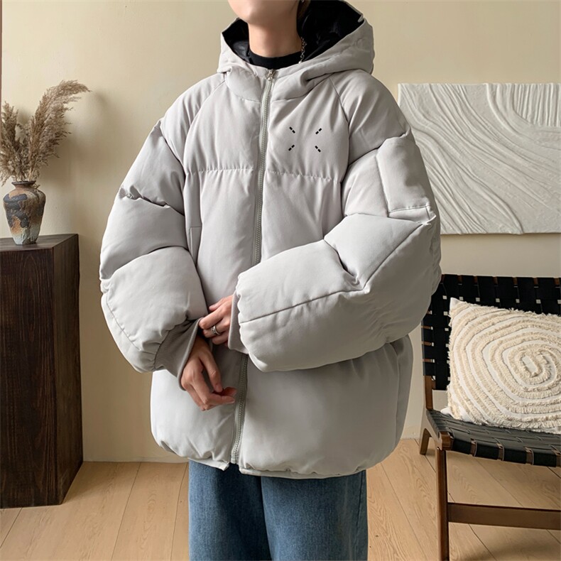 ！面包服男棉衣男棉服男大码棉袄男加厚外套男潮MB144-P90,男装棉衣,电商B367