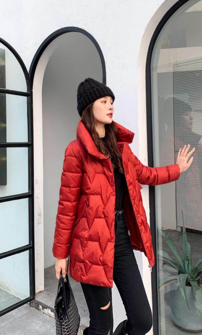 新款羽绒衣，女装棉衣/棉服，紫湘阁